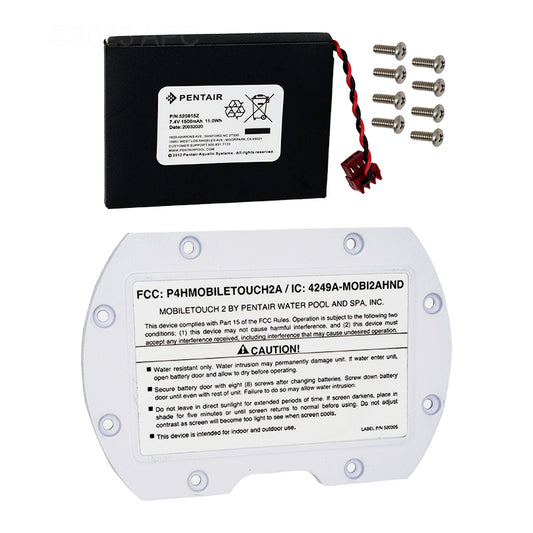 MOBILETOUCH 2 BATTERY