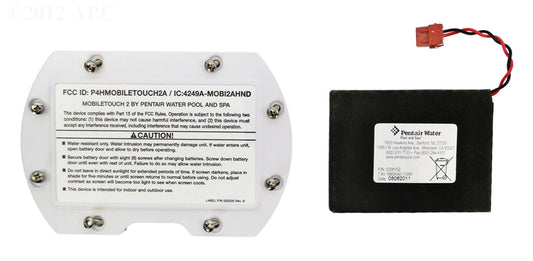 MOBILETOUCH 2 BATTERY