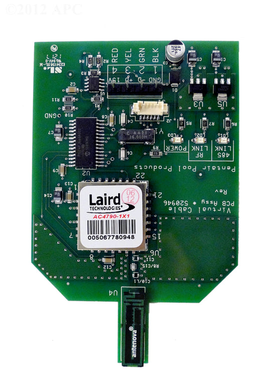 PCB ASY XCVR VRTUAL CBLMOBI2 RPLCMNT