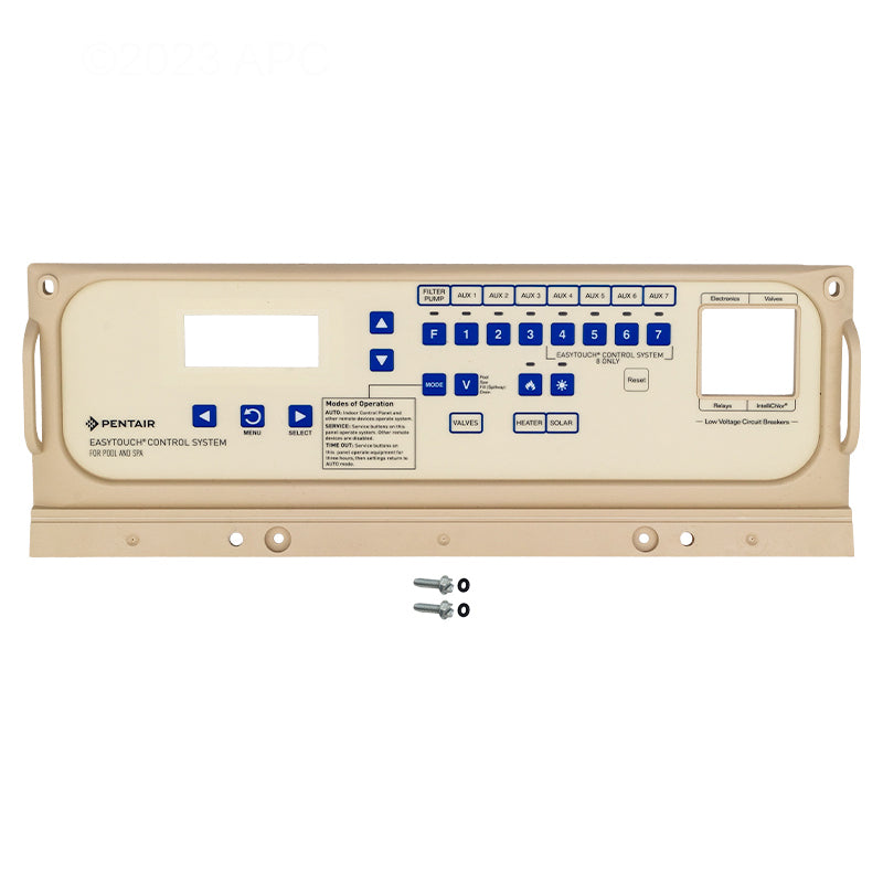 LOAD CENTER OCP BEZEL