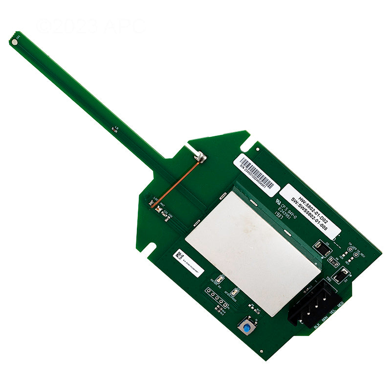 QUICKTOUCH II RECEIVER