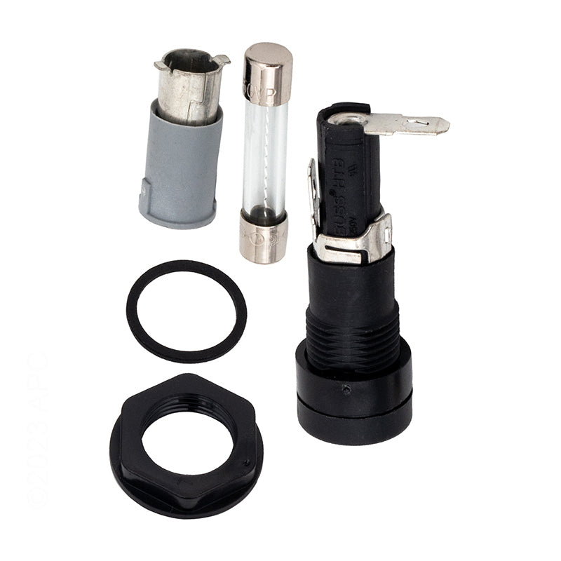 INTELLICHLOR POWER CENTER FUSE HOLDER REPLACEMENT W/ FUSE 10A 250V