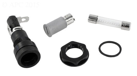INTELLICHLOR POWER CENTER FUSE HOLDER REPLACEMENT W/ FUSE 10A 250V