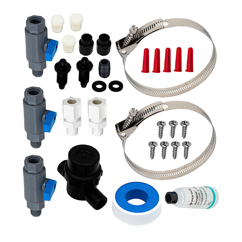 INTELLICHEM REPLACEMENT PARTS