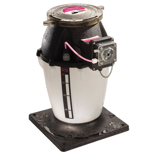 ACID CONTAINER FOR INTELLICHEM