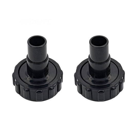 INTELLICHLOR IC15 REPLACEMENT REDUCER UNIONS / 2" X 1-1/2" SET