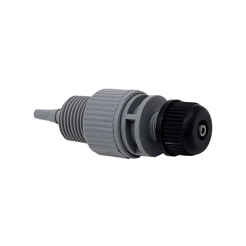 VENT FITTING GRAY