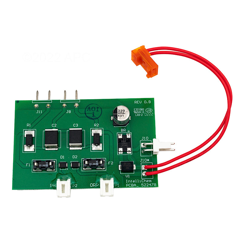 UPGRADE KIT FOR INTELLICHEM