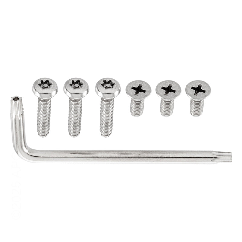 SDX SCREW PACK COMPLETE