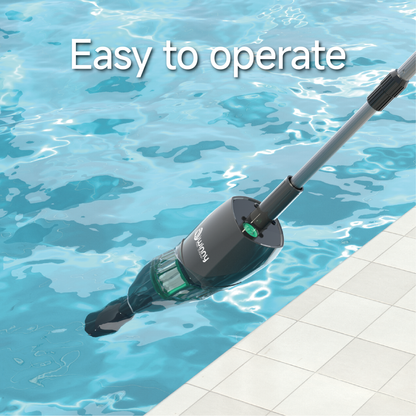 WYBOT Hyson 100 Handheld Pool Vacuum | HJ10P