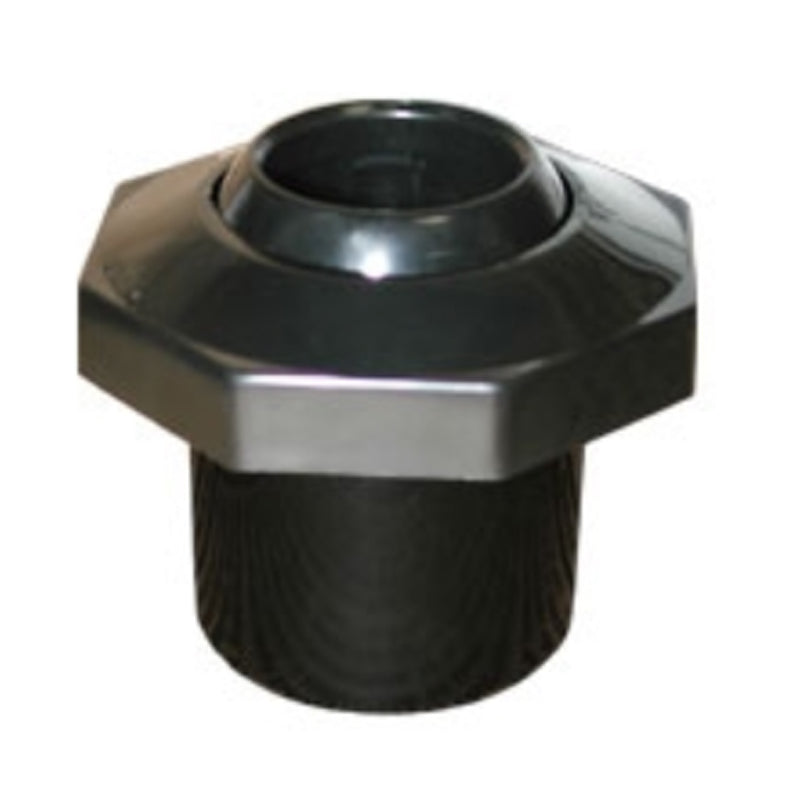 DIRECTIONAL OUTLET BLACK