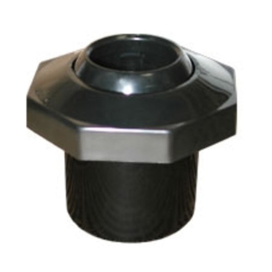DIRECTIONAL OUTLET BLACK