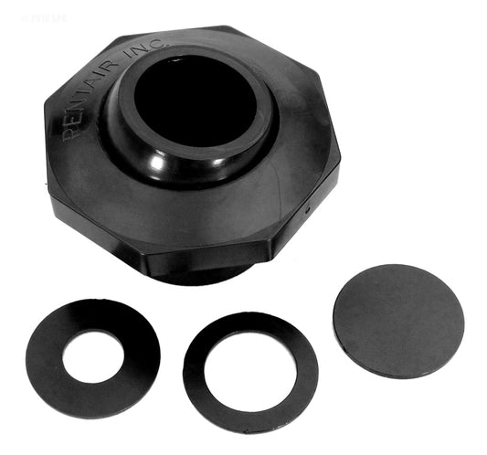 DIRECTIONAL OUTLET BLACK INSIDER