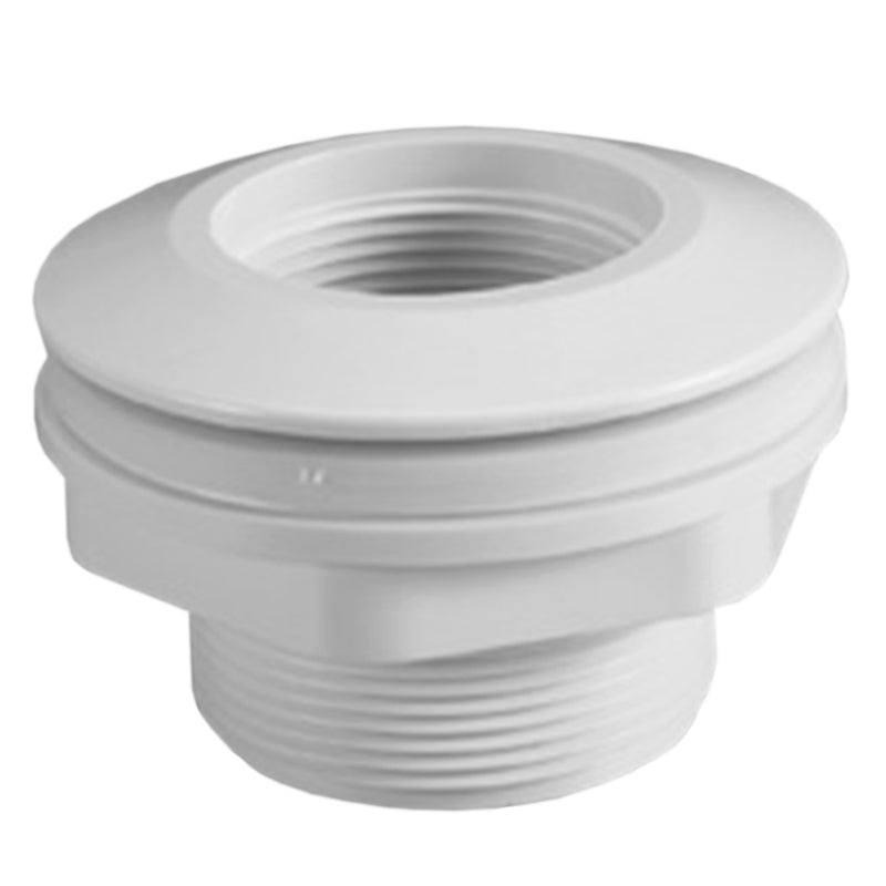 WALL FITTING LONG BODY WHITE