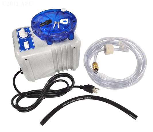 RC103SC 3 ROLLER FEEDER PUMP CHLORINATOR