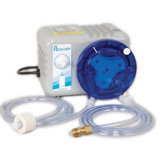 RC103SP 3 ROLLER FEEDER PUMP CHLORINATOR
