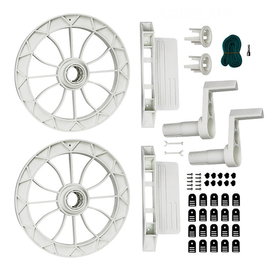 TYPHOON RESIN IG SOLAR COVER BASE KIT