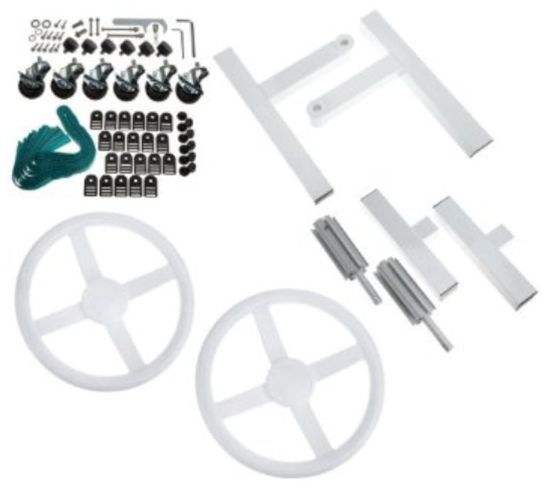 MONSOON BASE KIT WITH CASTERS