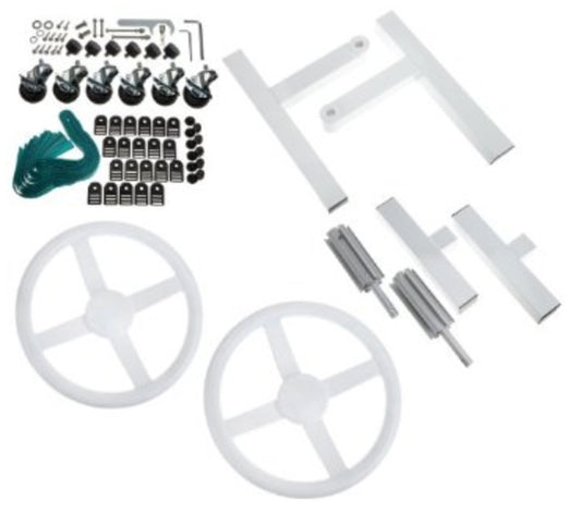 MONSOON BASE KIT WITH CASTERS