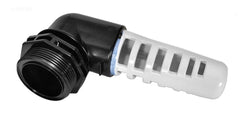 BAFFLE, BULKHEAD ASSY.