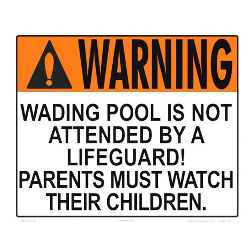 EMG WADE POOL SHUT OFF