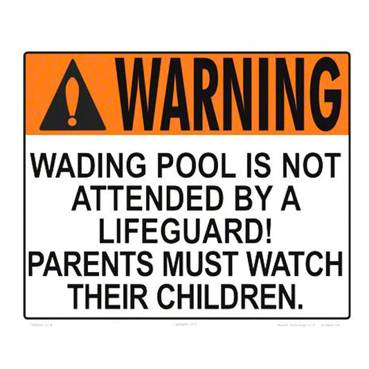 EMG WADE POOL SHUT OFF