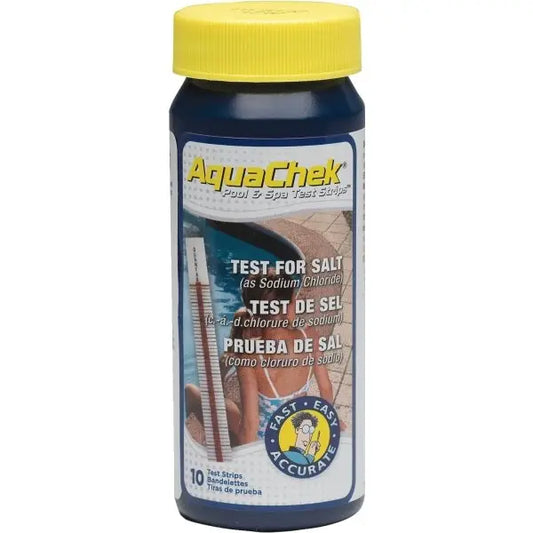 AquaCheck Pool & Spa Test Strips