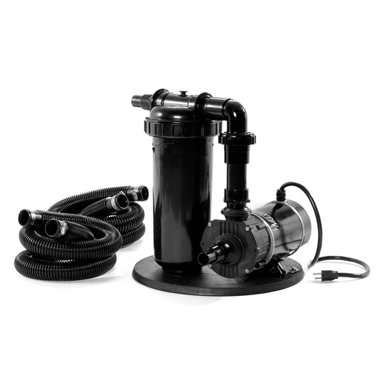 15" PREDATOR II ABG CARTRIDGE FILTER SYSTEM