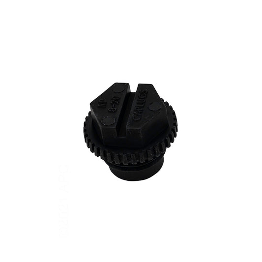 ROLACHEM FLOW METER BLACK