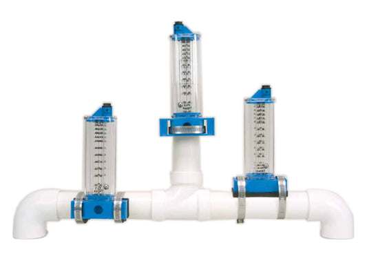 FLOWMETER 100 TO 300 GPM
