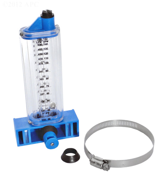 FLOWMETER 30 TO 150 GPM