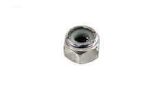 NUT LOCK HEX NYLON DUS