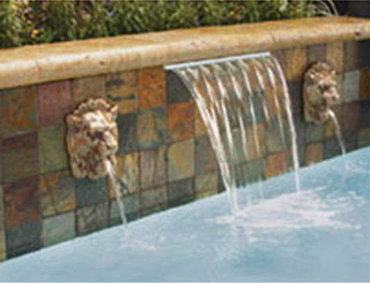 MAGIX FALLS WATER EFFECTS WATERFALL