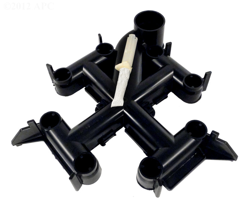 MANIFOLD TOP W/ AIR BLEED