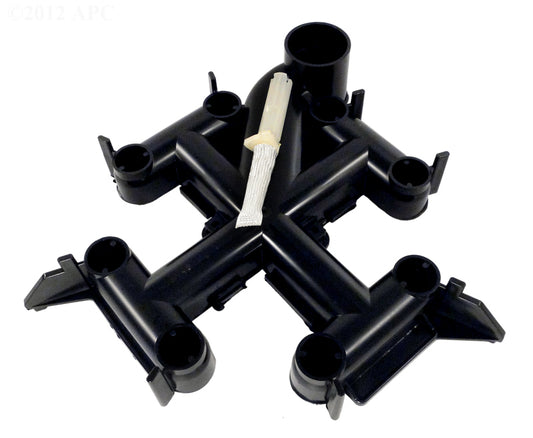 MANIFOLD TOP W/ AIR BLEED