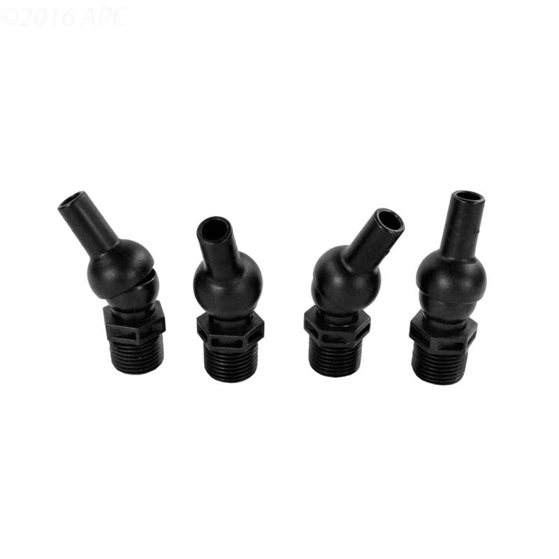 DECK JET II NOZ KIT4 NOZ SETS