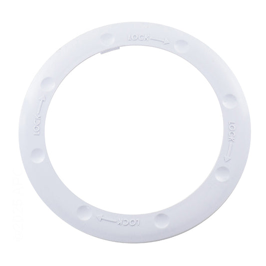 Pentair ColorVision Bubbler Color Ring, White | 590105Z