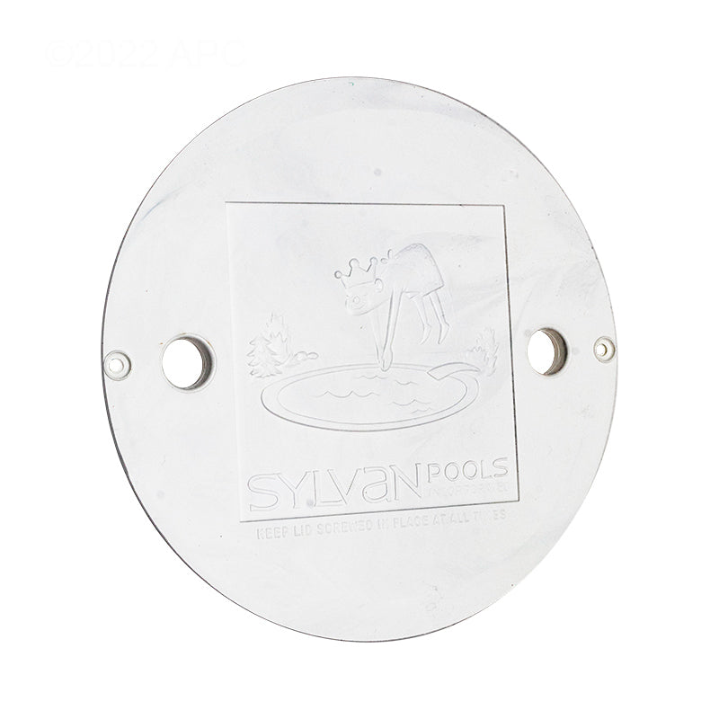 SYLVAN-SKIMMER LID W/CAP