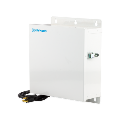Hayward AquaTrol Above Ground Salt Chlorine Generator 18K gal with Return Jet Fittings | W3AQ-TROL-RJ