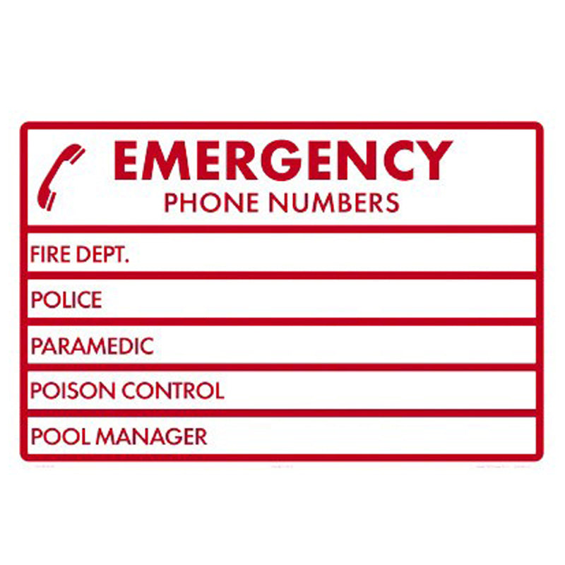 EMERGENCY