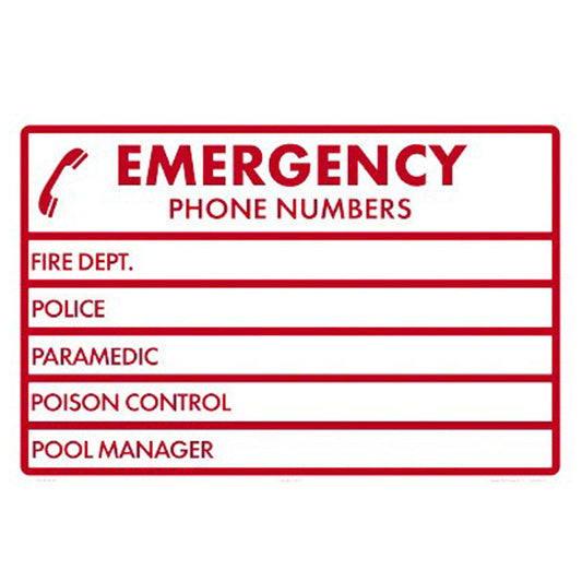 EMERGENCY