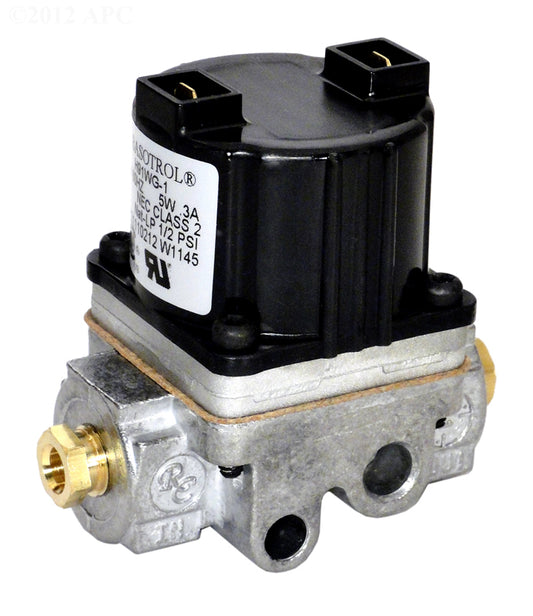 VALVE-PILOT GAS 24V