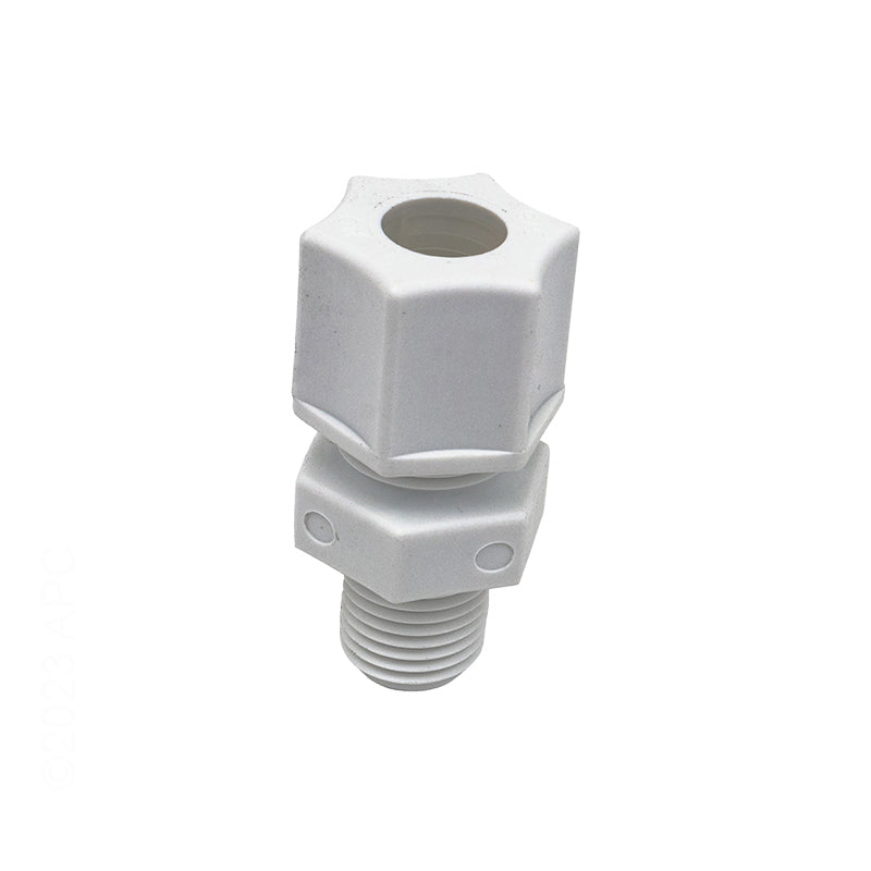 FITTING 3/8" TUBE X 1/4" NPT