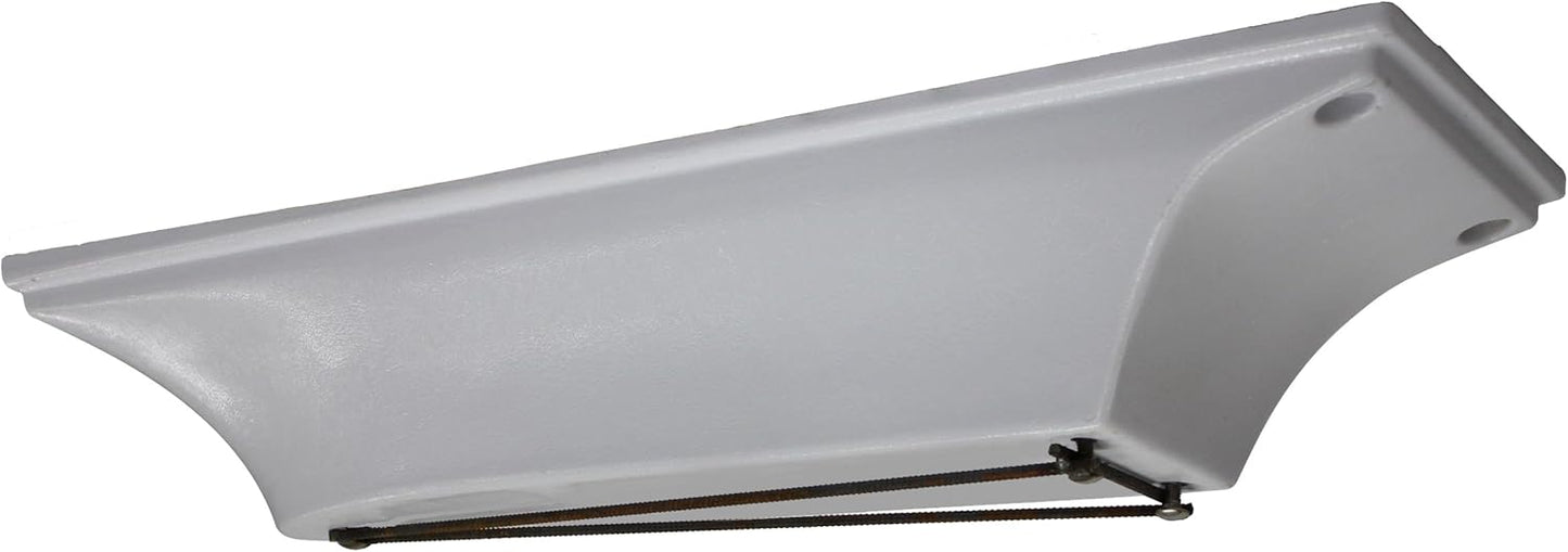 SR Smith 6' Flyte-Deck II w/ Jig, Radiant White | 70-209-7362