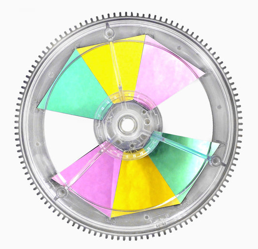 COLOR WHEEL ASSEMBLY
