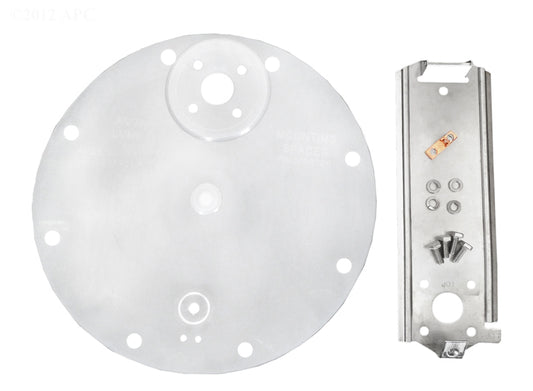 AQUALUMIN WALL MOUNTING