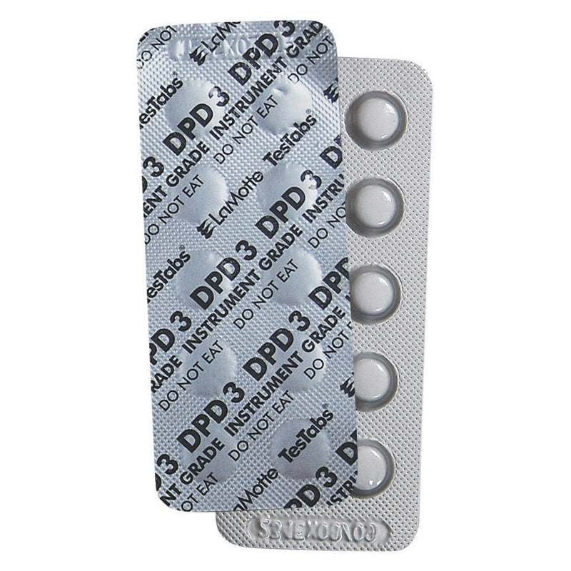 DPD#3 INSTRUMENT GRDE(1000 BX)