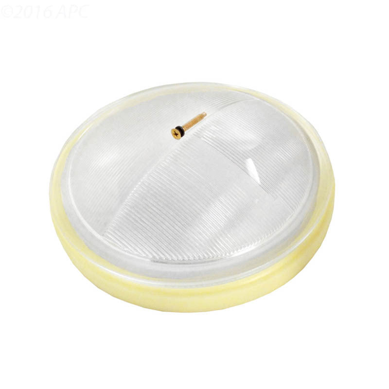 LENS & GASKET ASSY TEMPERED