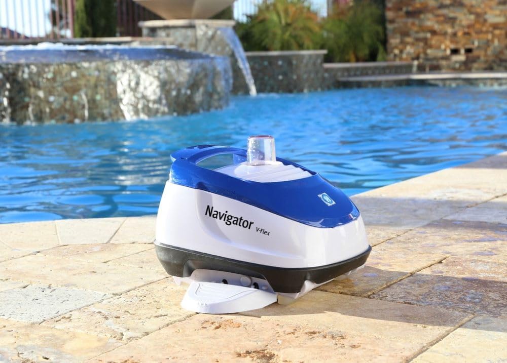 Navigator® Pro Suction Cleaner for Gunite Pools | W3925ADC