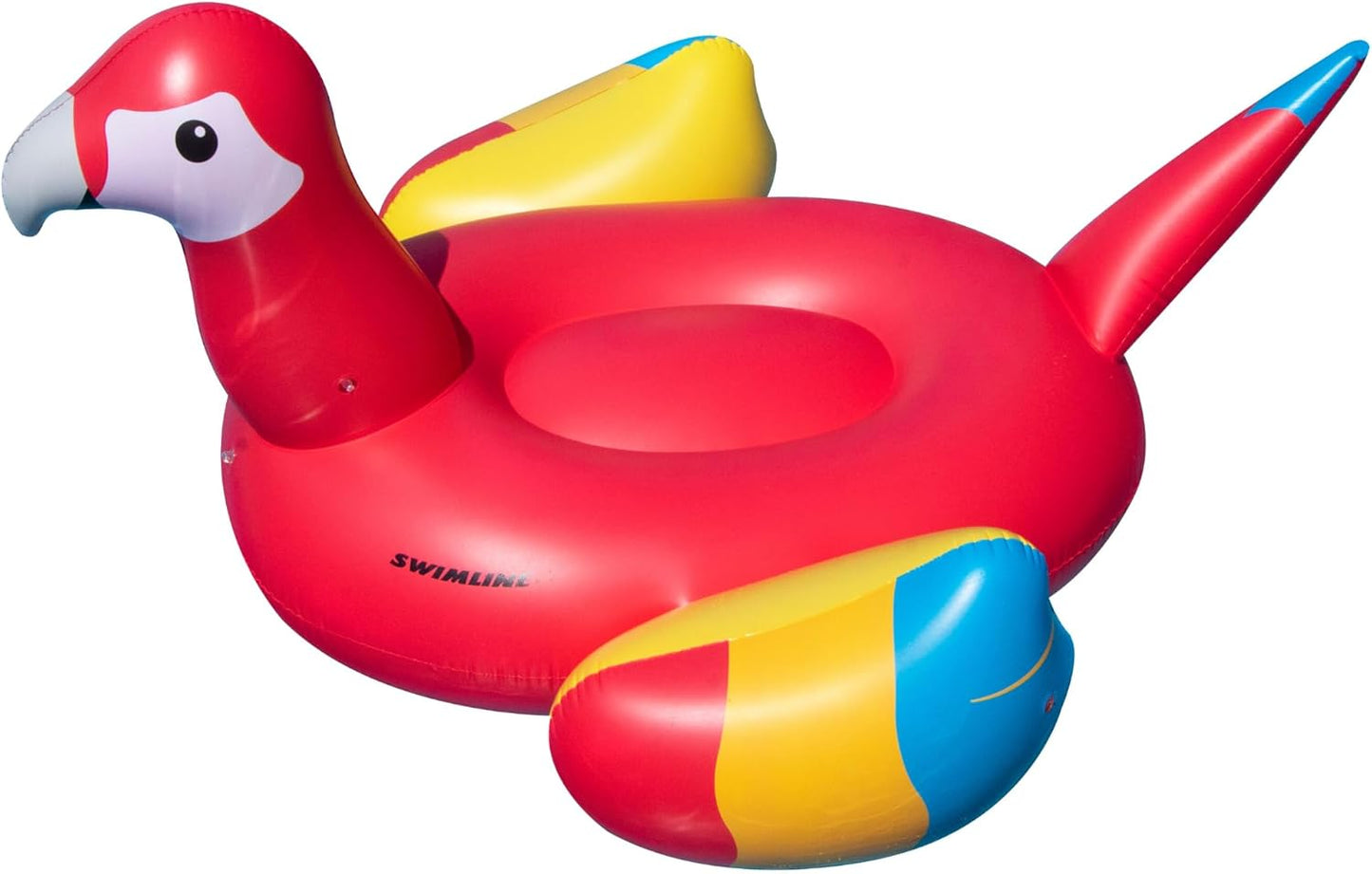 Swimline Giant Parrot Ride-On Pool Float | 90629